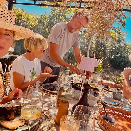 ヴィラ Casa Piane Pettirossi