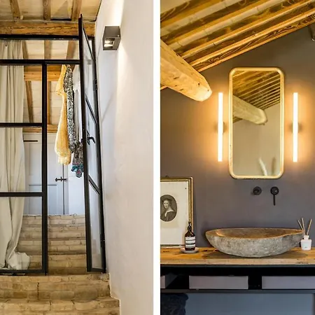 Casa Piane Pettirossi ヴィラ