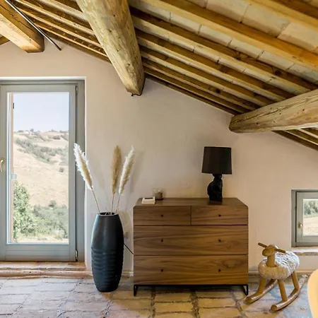 ヴィラ Casa Piane Pettirossi *