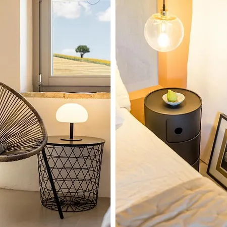 ヴィラ Casa Piane Pettirossi Ponzano di Fermo